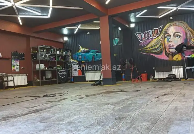180 m² Obyekt / Ofis Kirayə (aylıq), Xətai, Bakı