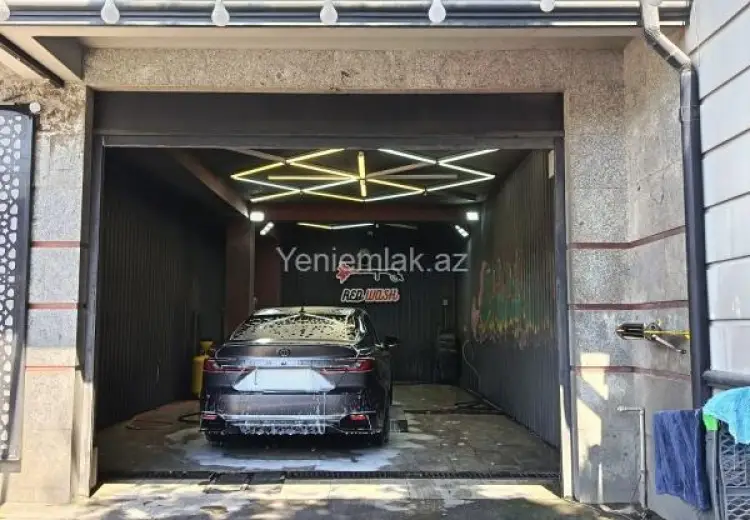 180 m² Obyekt / Ofis Kirayə (aylıq), Xətai, Bakı
