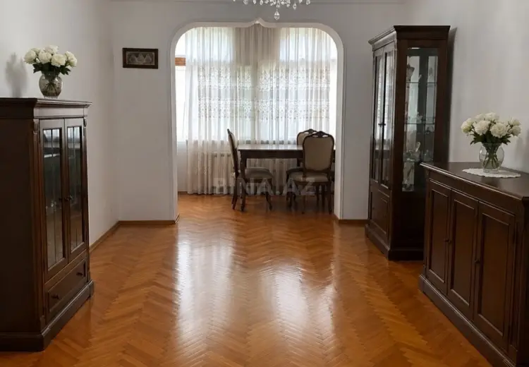 3 otaqlı mənzil Kirayə (aylıq), Yasamal qəs., Yasamal, Bakı