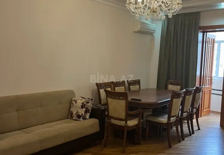 3 otaqlı mənzil Kirayə (aylıq), Yasamal qəs., Yasamal, Bakı