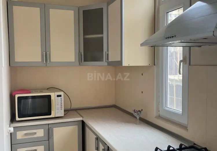3 otaqlı mənzil Kirayə (aylıq), Yasamal qəs., Yasamal, Bakı