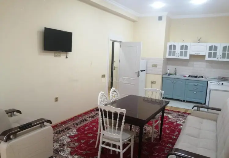 2 otaqlı mənzil Kirayə (aylıq), Biləcəri qəs., Binəqədi, Bakı