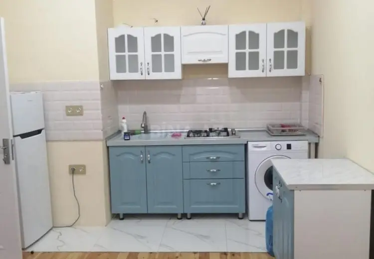 2 otaqlı mənzil Kirayə (aylıq), Biləcəri qəs., Binəqədi, Bakı