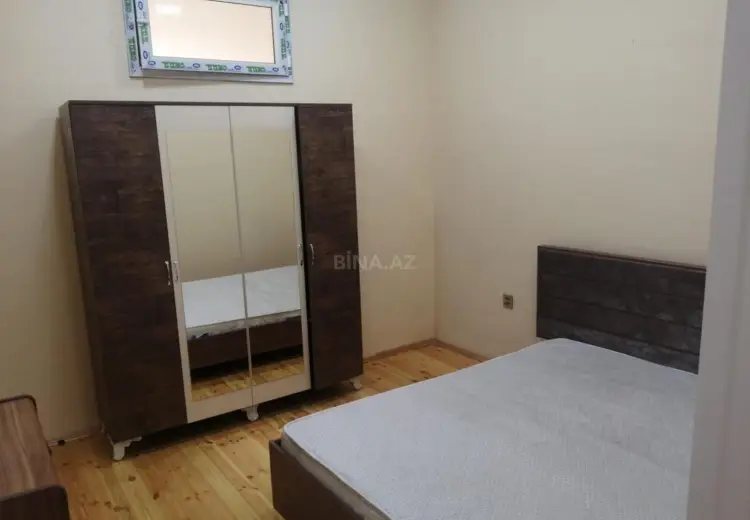 2 otaqlı mənzil Kirayə (aylıq), Biləcəri qəs., Binəqədi, Bakı