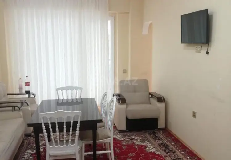 2 otaqlı mənzil Kirayə (aylıq), Biləcəri qəs., Binəqədi, Bakı