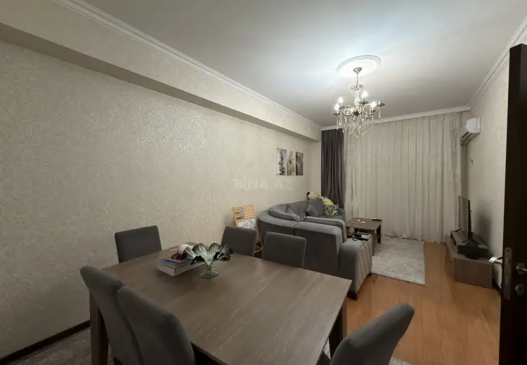 2 otaqlı mənzil Satılır, Yeni Günəşli qəs., Suraxanı, Bakı