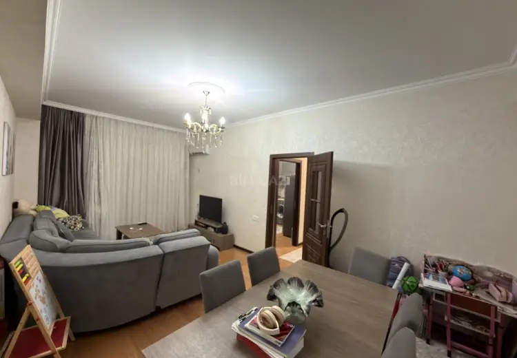 2 otaqlı mənzil Satılır, Yeni Günəşli qəs., Suraxanı, Bakı