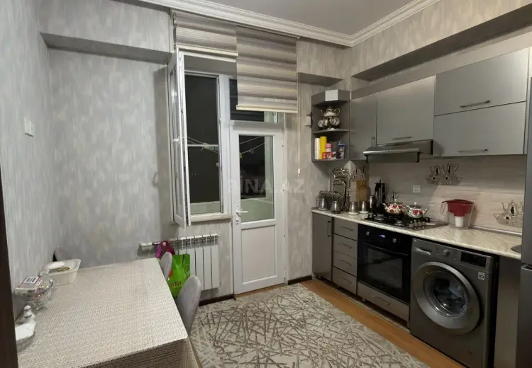2 otaqlı mənzil Satılır, Yeni Günəşli qəs., Suraxanı, Bakı
