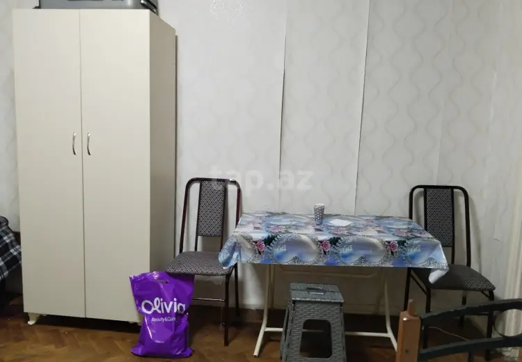 2 otaqlı mənzil Kirayə (aylıq), Yasamal qəs., Yasamal, Bakı