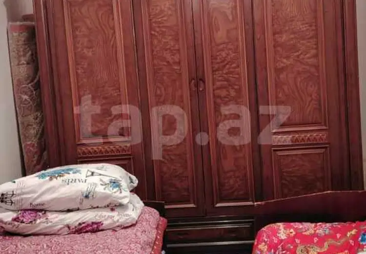 2 otaqlı mənzil , Bayıl qəs., Səbail, Bakı