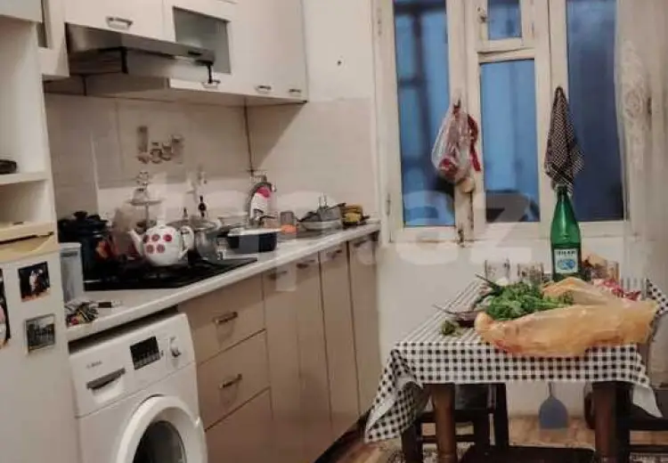 2 otaqlı mənzil , Bayıl qəs., Səbail, Bakı