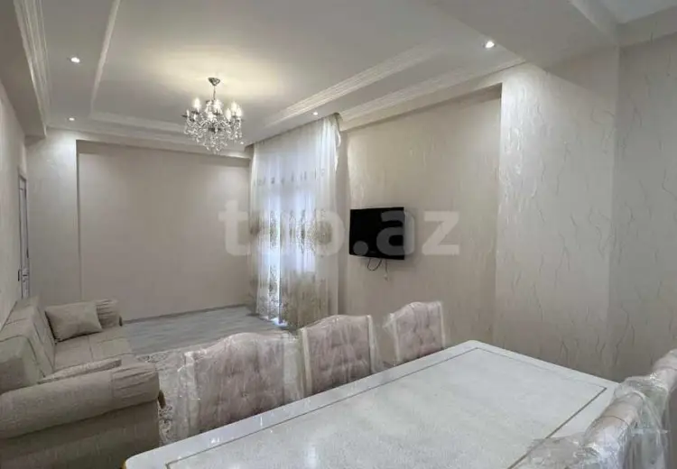 3 otaqlı mənzil Kirayə (aylıq), Yasamal qəs., Yasamal, Bakı