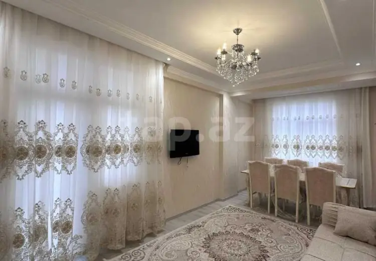 3 otaqlı mənzil Kirayə (aylıq), Yasamal qəs., Yasamal, Bakı