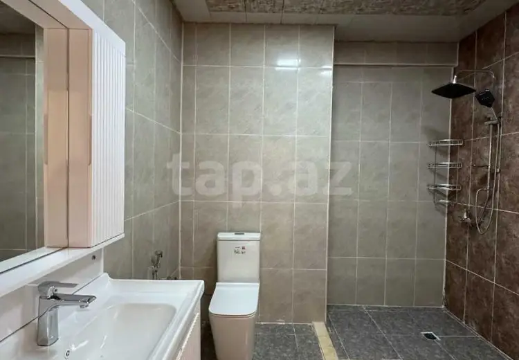 3 otaqlı mənzil Kirayə (aylıq), Yasamal qəs., Yasamal, Bakı