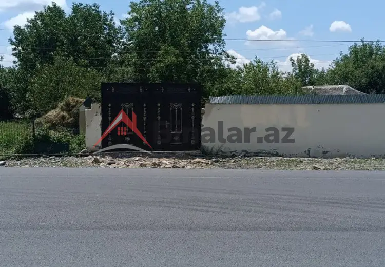 5 sot Torpaq Satılır, Qəbələ