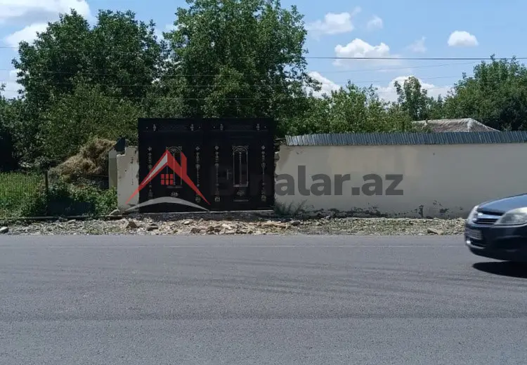 5 sot Torpaq Satılır, Qəbələ