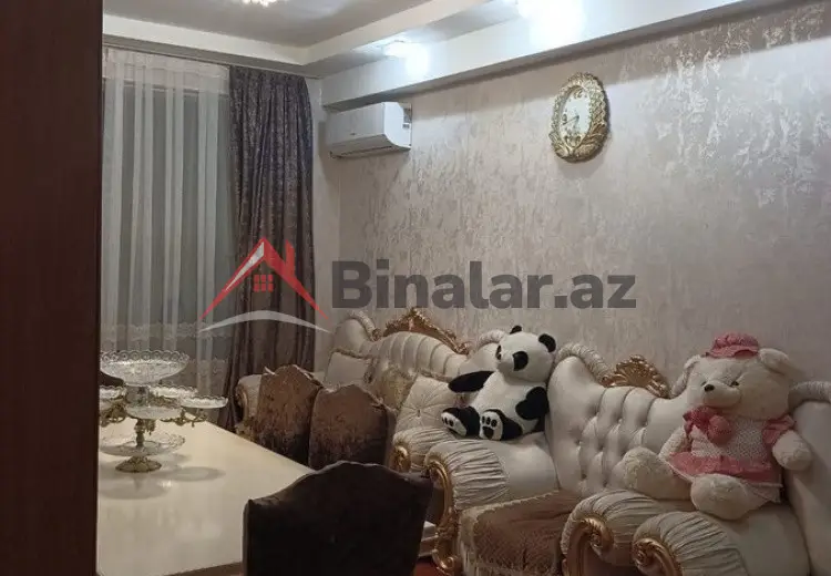 151 000 AZN - 2 otaqlı mənzil Satılır, Yeni Yasamal qəs., Yasamal, Bakı