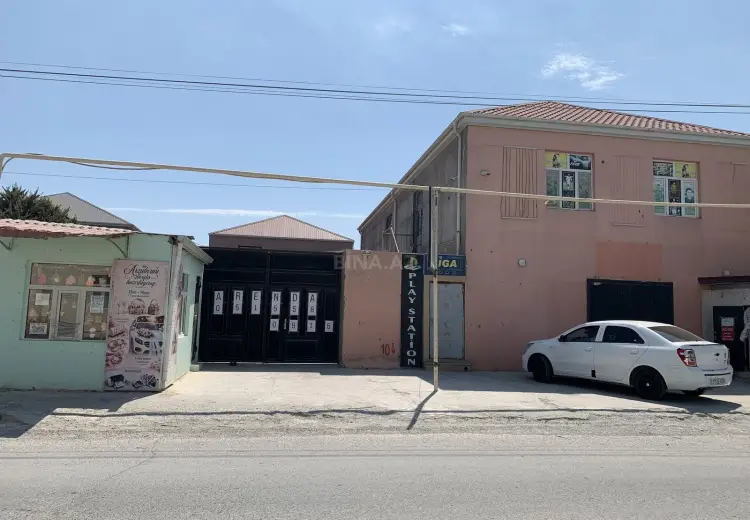 242 m² Obyekt / Ofis Kirayə (aylıq), Binə qəs., Xəzər, Bakı