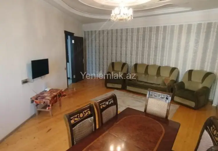 2 otaqlı mənzil Kirayə (aylıq), Yeni Yasamal qəs., Yasamal, Bakı