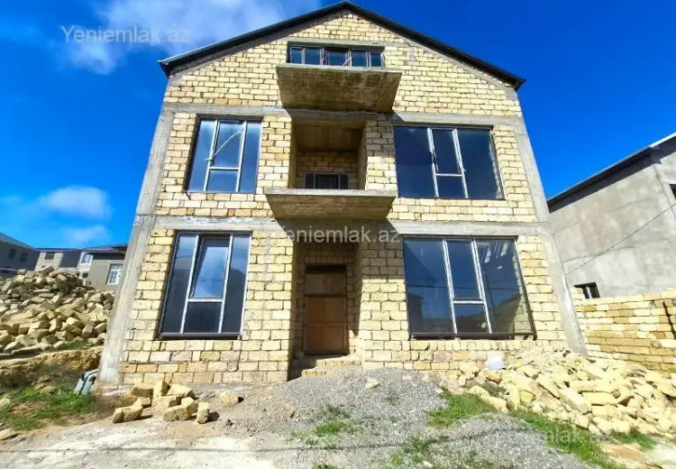 265 000 AZN - 6 otaqlı mənzil Satılır, Badamdar qəs., Səbail, Bakı