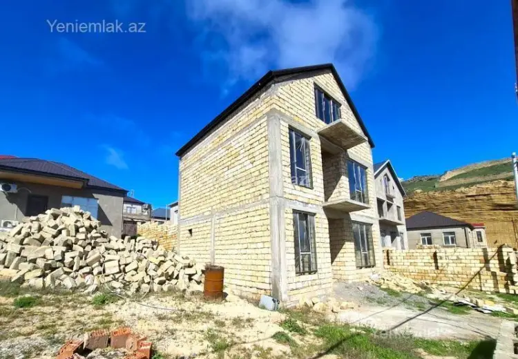 265 000 AZN - 6 otaqlı mənzil Satılır, Badamdar qəs., Səbail, Bakı