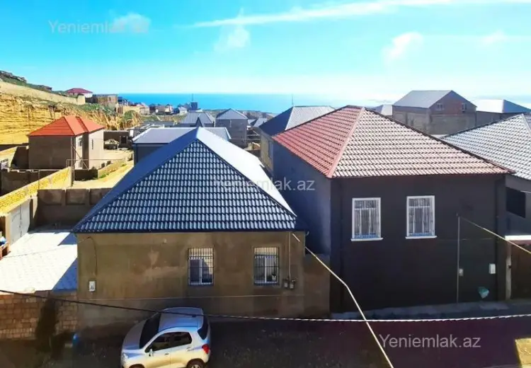 265 000 AZN - 6 otaqlı mənzil Satılır, Badamdar qəs., Səbail, Bakı