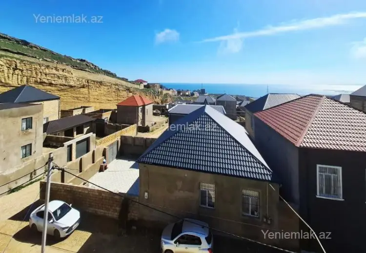 265 000 AZN - 6 otaqlı mənzil Satılır, Badamdar qəs., Səbail, Bakı