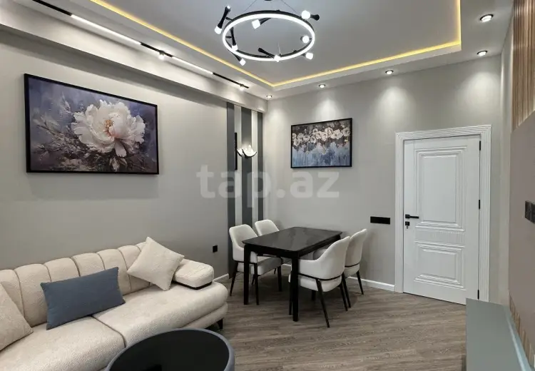 2 otaqlı mənzil , Bakı