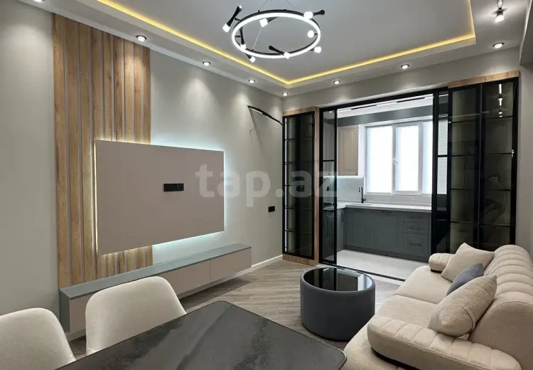 2 otaqlı mənzil , Bakı