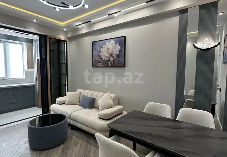 2 otaqlı mənzil , Bakı