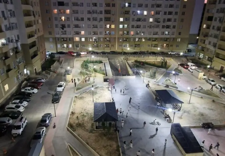 2 otaqlı mənzil , Xırdalan