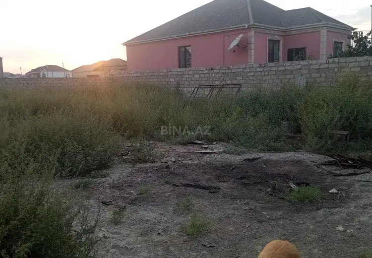 5 sot Torpaq Satılır, Abşeron