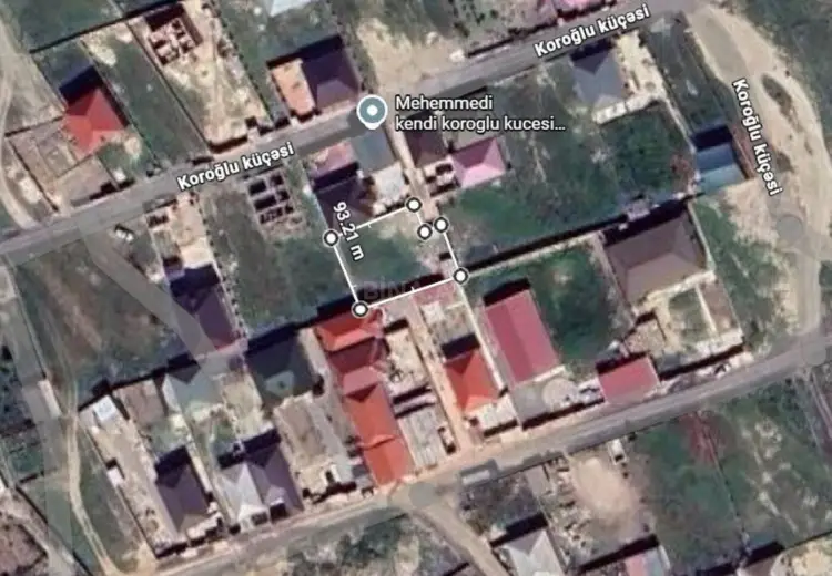 5 sot Torpaq Satılır, Abşeron