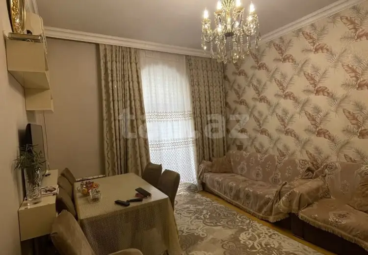 1 otaqlı mənzil , Bakı