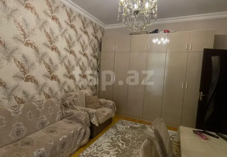 1 otaqlı mənzil , Bakı