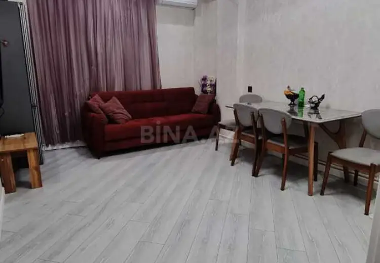 2 otaqlı mənzil Kirayə (aylıq), Bakıxanov qəs., Sabunçu, Bakı