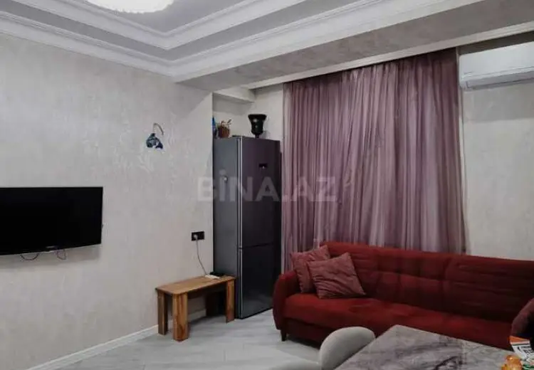 2 otaqlı mənzil Kirayə (aylıq), Bakıxanov qəs., Sabunçu, Bakı
