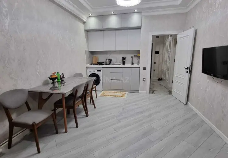 2 otaqlı mənzil Kirayə (aylıq), Bakıxanov qəs., Sabunçu, Bakı