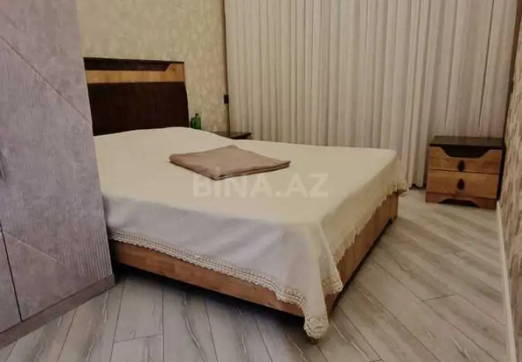 2 otaqlı mənzil Kirayə (aylıq), Bakıxanov qəs., Sabunçu, Bakı