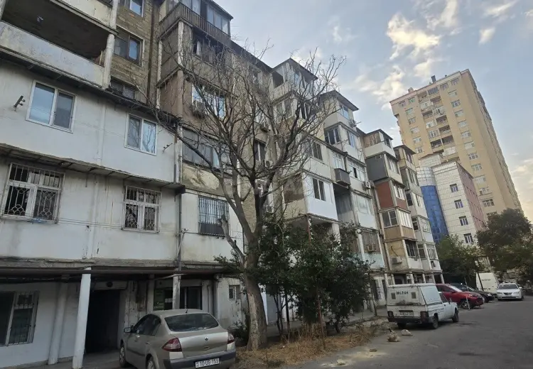 3 otaqlı mənzil Satılır, Yasamal qəs., Yasamal, Bakı