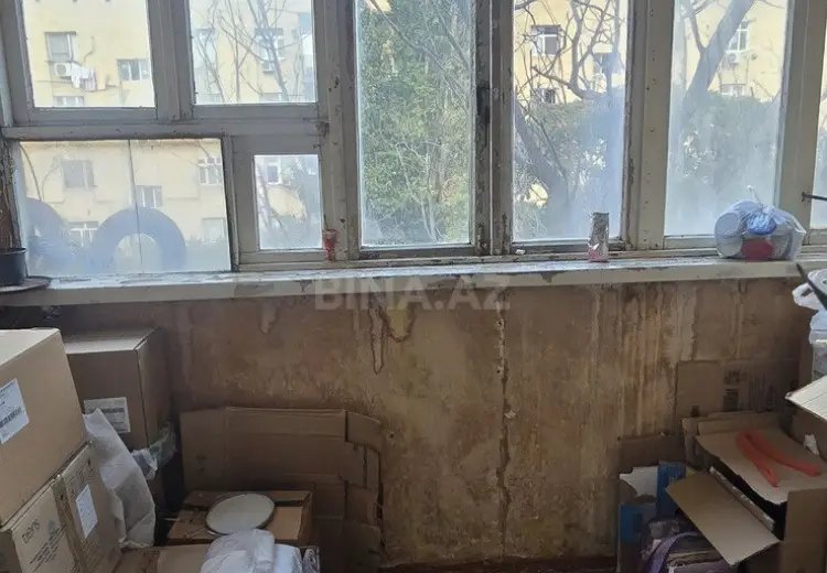 3 otaqlı mənzil Satılır, Yasamal qəs., Yasamal, Bakı