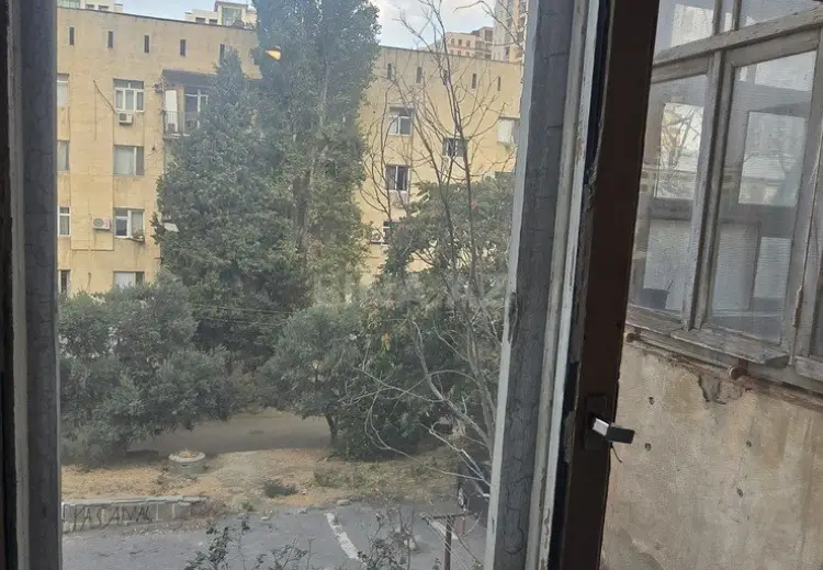 3 otaqlı mənzil Satılır, Yasamal qəs., Yasamal, Bakı