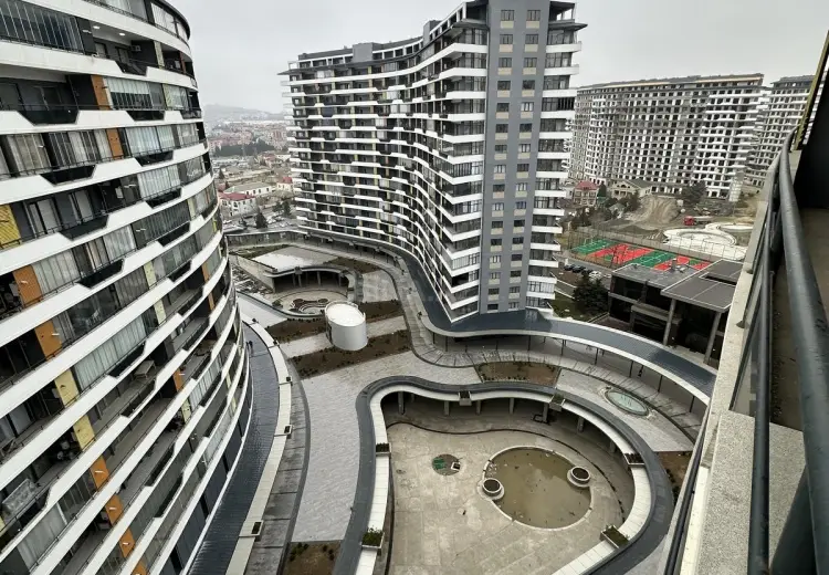 2 otaqlı mənzil Satılır, Biləcəri qəs., Binəqədi, Bakı