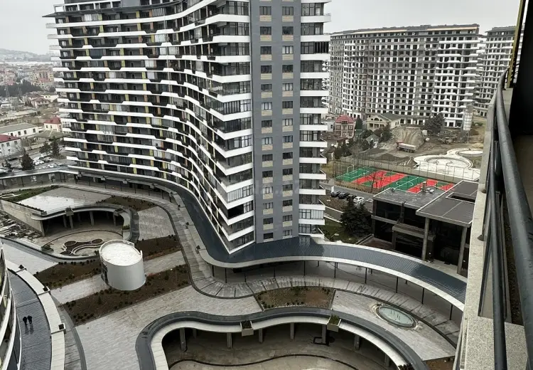 2 otaqlı mənzil Satılır, Biləcəri qəs., Binəqədi, Bakı