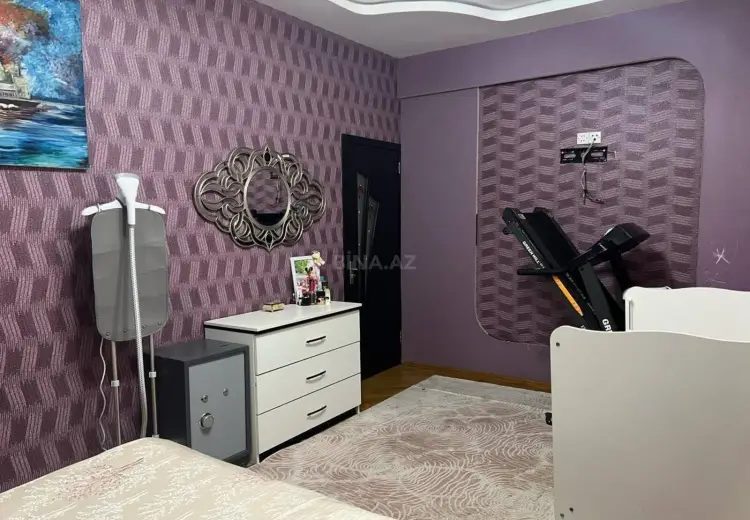 3 otaqlı mənzil Kirayə (aylıq), Yasamal qəs., Yasamal, Bakı
