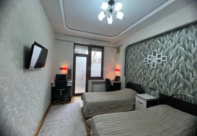 3 otaqlı mənzil Kirayə (aylıq), Yasamal qəs., Yasamal, Bakı