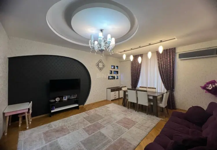3 otaqlı mənzil Kirayə (aylıq), Yasamal qəs., Yasamal, Bakı