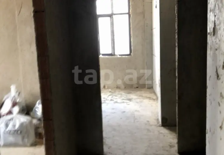 2 otaqlı mənzil , Bakı