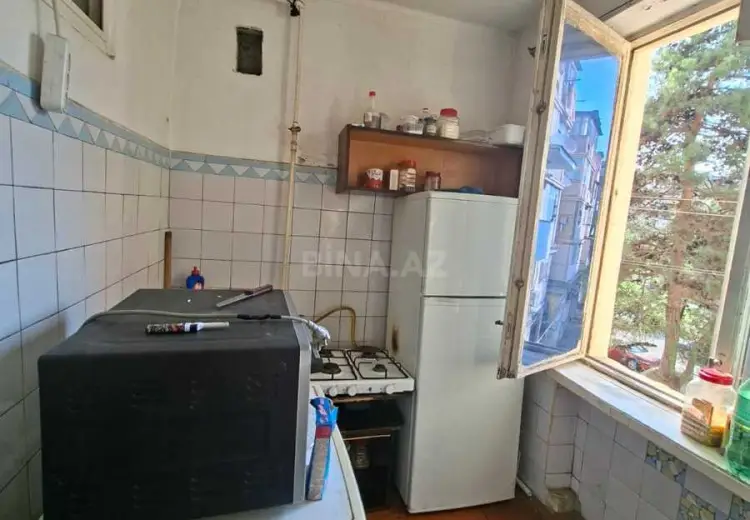 1 otaqlı mənzil Kirayə (aylıq), 8-ci kilometr, Nizami, Bakı