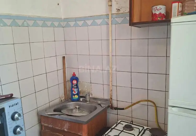 1 otaqlı mənzil Kirayə (aylıq), 8-ci kilometr, Nizami, Bakı